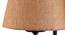 Lind Beige Natural Fiber Wall Light (Beige) by Urban Ladder - Ground View Design 1 - 611592