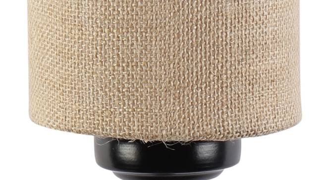 Robert Beige Natural Fiber Wall Light (Beige) by Urban Ladder - Design 1 Side View - 611744