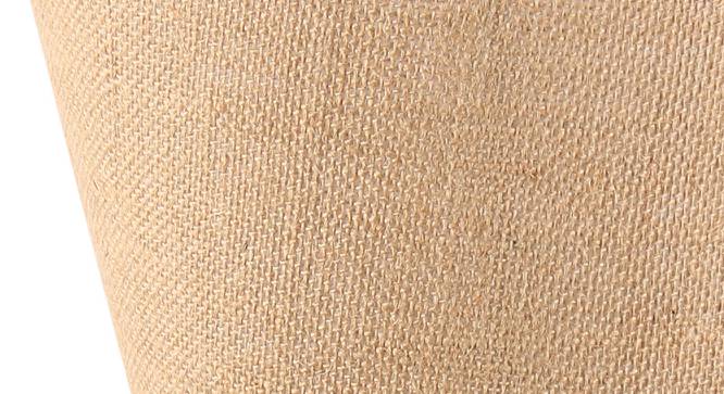 Flemming Beige Natural Fiber Wall Light (Beige) by Urban Ladder - Design 1 Side View - 611762