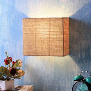 Kimberley Beige Natural Fiber Wall Light-image-30