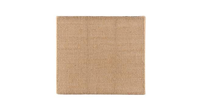 Kimberley Beige Natural Fiber Wall Light (Beige) by Urban Ladder - Front View Design 1 - 611795