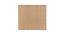Kimberley Beige Natural Fiber Wall Light (Beige) by Urban Ladder - Front View Design 1 - 611795