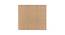 Kimberley Beige Natural Fiber Wall Light (Beige) by Urban Ladder - Front View Design 1 - 611795