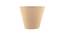 Flemming Beige Natural Fiber Wall Light (Beige) by Urban Ladder - Front View Design 1 - 611801