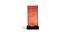 Kareem Pink Natural Fiber Shade Table Lamp with Black  Iron  Base (Pink) by Urban Ladder - Front View Design 1 - 612172