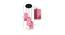 Kian Pink Natural Fiber Cluster Hanging Light (Pink) by Urban Ladder - Design 1 Dimension - 612226
