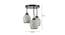 Phillip Multicolor Glass Cluster Hanging Light (Multicolor) by Urban Ladder - Design 1 Dimension - 612254