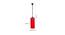 Roland Red Fabric  Hanging Light (Red) by Urban Ladder - Design 1 Dimension - 612266