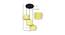 Kendrick Yellow Natural Fiber Cluster Hanging Light (Yellow) by Urban Ladder - Design 1 Dimension - 612323