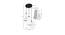 Archie White Natural Fiber Cluster Hanging Light (White) by Urban Ladder - Design 1 Dimension - 612342