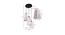 Isaias Multicolor Fabric Cluster Hanging Light (Multicolor) by Urban Ladder - Design 1 Dimension - 612347