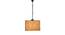 Kenzo Beige  Natural Fiber  Hanging Light (Beige) by Urban Ladder - Ground View Design 1 - 612369