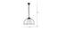 Bodie Black  Metal  Hanging Light (Black) by Urban Ladder - Design 1 Dimension - 612439