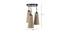 Gustavo Beige  Natural Fiber Cluster Hanging Light (Beige) by Urban Ladder - Design 1 Dimension - 612451