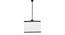 Cannon Multicolor  Fabric  Hanging Light (Multicolor) by Urban Ladder - Ground View Design 1 - 612487
