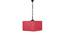 Julio Pink  Natural Fiber  Hanging Light (Pink) by Urban Ladder - Ground View Design 1 - 612489