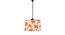 Makai Multicolor  Fabric  Hanging Light (Multicolor) by Urban Ladder - Ground View Design 1 - 612491