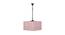 Benson Multicolor  Fabric  Hanging Light (Multicolor) by Urban Ladder - Ground View Design 1 - 612492