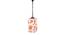 Lawrence Multicolor Fabric  Hanging Light (Multicolor) by Urban Ladder - Ground View Design 1 - 612503