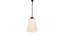 Hezekiah Off-White  Fabric  Hanging Light (Off White) by Urban Ladder - Ground View Design 1 - 612505