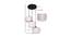 Oakley Multicolor Fabric Cluster Hanging Light (Multicolor) by Urban Ladder - Design 1 Dimension - 612530