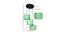 Rhys Green Natural Fiber Cluster Hanging Light (Green) by Urban Ladder - Design 1 Dimension - 612531