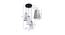 Allen Grey Fabric Cluster Hanging Light (Grey) by Urban Ladder - Design 1 Dimension - 612552