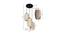 Leland Beige Bamboo Cluster Hanging Light (Beige) by Urban Ladder - Design 1 Dimension - 612554