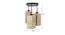 Valentino Beige  Bamboo Cluster Hanging Light (Beige) by Urban Ladder - Design 1 Dimension - 612602
