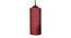 Roberto Maroon Natural Fiber Cluster Hanging Light (Maroon) by Urban Ladder - Design 1 Side View - 612603