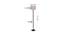 Cayson Multicolor Fabric Shade Floor Lamp with Black  Iron Base (Multicolor) by Urban Ladder - Design 1 Dimension - 612623