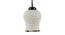 Lewis Multicolor Glass Single Hanging Light (Multicolor) by Urban Ladder - Design 1 Side View - 612653