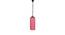 Rodrigo Pink  Natural Fiber  Hanging Light (Pink) by Urban Ladder - Design 1 Side View - 612682