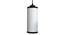 Seth Multicolor Fabric Cluster Hanging Light (Multicolor) by Urban Ladder - Design 1 Side View - 612731