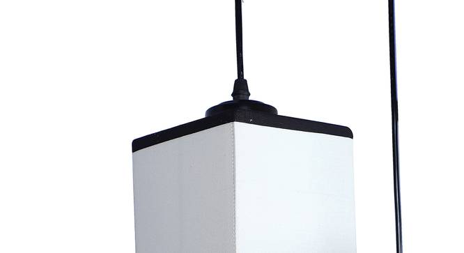 Kylo Multicolor Fabric Cluster Hanging Light (Multicolor) by Urban Ladder - Design 1 Side View - 612740