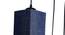 Kaison Blue Natural Fiber Cluster Hanging Light (Blue) by Urban Ladder - Design 1 Side View - 612742