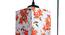Ayaan Multicolor Fabric Cluster Hanging Light (Multicolor) by Urban Ladder - Design 1 Side View - 612744
