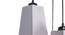 Allen Grey Fabric Cluster Hanging Light (Grey) by Urban Ladder - Design 1 Side View - 612748