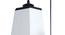 Collin Multicolor Fabric Cluster Hanging Light (Multicolor) by Urban Ladder - Design 1 Side View - 612749