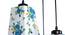 Forrest Multicolor Fabric Cluster Hanging Light (Multicolor) by Urban Ladder - Design 1 Side View - 612752