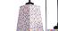 Isaias Multicolor Fabric Cluster Hanging Light (Multicolor) by Urban Ladder - Design 1 Side View - 612754