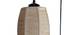 Leland Beige Bamboo Cluster Hanging Light (Beige) by Urban Ladder - Design 1 Side View - 612755