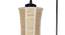 Jase Beige Bamboo Cluster Hanging Light (Beige) by Urban Ladder - Design 1 Side View - 612756