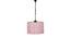 Sonny Multicolor Fabric  Hanging Light (Multicolor) by Urban Ladder - Design 1 Side View - 612761