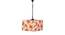 Makai Multicolor  Fabric  Hanging Light (Multicolor) by Urban Ladder - Design 1 Side View - 612765