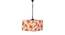 Makai Multicolor  Fabric  Hanging Light (Multicolor) by Urban Ladder - Design 1 Side View - 612765