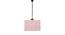 Benson Multicolor  Fabric  Hanging Light (Multicolor) by Urban Ladder - Design 1 Side View - 612766