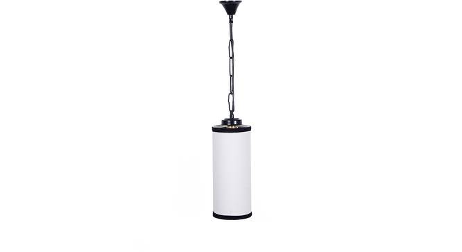 Case Multicolor  Fabric  Hanging Light (Multicolor) by Urban Ladder - Design 1 Side View - 612777
