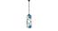 Saint Multicolor  Fabric  Hanging Light (Multicolor) by Urban Ladder - Design 1 Side View - 612779