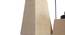 Ruben Beige Natural Fiber Cluster Hanging Light (Beige) by Urban Ladder - Design 1 Side View - 612896
